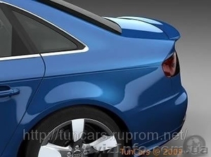 Спойлер Audi A4 #657202