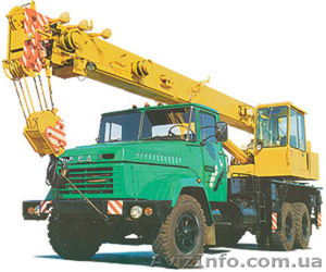 Услуги автокрана  в Запорожье для  погрузочно-разгрузочных работ #665703