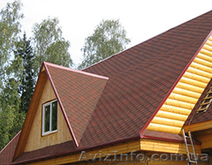 Кровельные работы любого вида и сложности под ключ,  Киев #657918