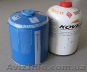 заправка газовых туристических баллонов #652063