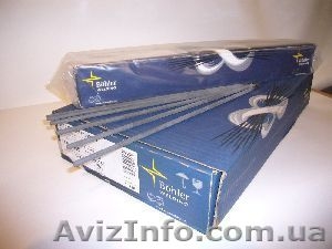Продам сварочные электроды Bohler #658358