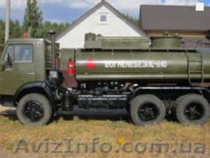 услуги бензовоза #652309