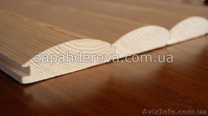 Блок хаус из сосны,  влажность 10-12% #647124