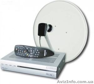 Установка Спутникового телевидения #482955