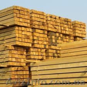 Доска обрезная - необрезная,  брус,  лаги,  штакетник,  обрешетка #668572