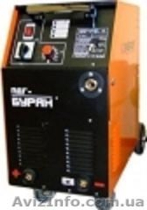 Сварочные полуавтоматы ПДГ-315 Буран #649836