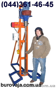 Мобильная буровая установка #655331