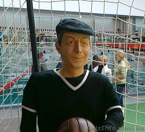 Декоративная реклама.Бутафория.Ростовые куклы. #205002