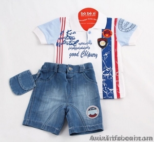 Детская одежда из Турции оптом #666236