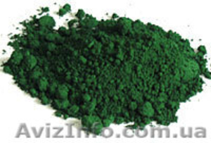 ОКИСЬ ХРОМА марки ОХА-2 #21400