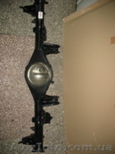 Картер (чулок) заднего моста Land Cruiser Prado (L120) и Lexus GX470 #660249