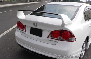 Спойлер Honda Civic #657227