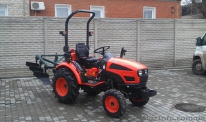 Минитрактор Kioti CK22 #663408