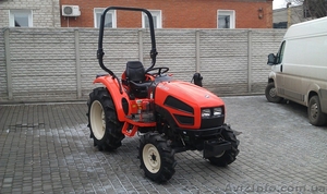 Минитрактор Kioti CK35 #663409