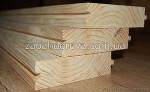 Доска пола ( половая доска )  По цене производителя. #653949