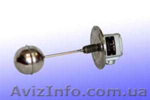 Датчики-реле уровня жидкости двухпозиционные ДРУ - 1ПМ,  ДРУ - 1ПМ - 1 #645726