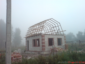 Мягкая кровля (еврорубероид) Монтаж,  капетальныйремонт #658444