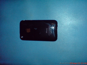 Продам Apple iPhone 3GS 8GB Black  #642969