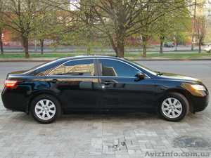 Свадебная машина Toyota Camry #649201