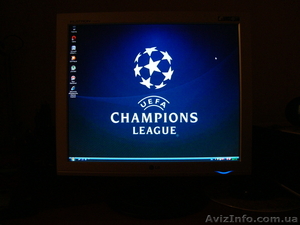 Продам ПК с монитором недорого #649567