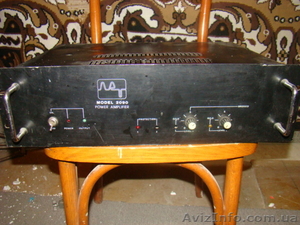 продам болгарский усилитель и две колонки по 150вт #654005