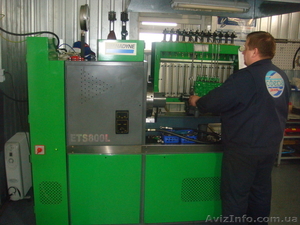 Ремонт дизельной топливной аппаратуры импортного производства #665730