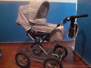 Продам бу коляску в отличном состоянии #666362