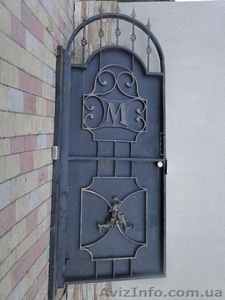 продам металлическую калитку  #660122