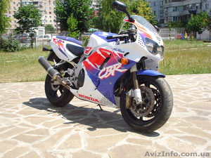 CBR 900 RR Fireblade  #652848