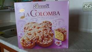 Павска (кекс) Итальянский #648843