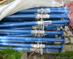 Продажа брус,  стойки,  опалубка б/у #668526