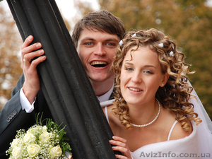 Профессиональное фото и видео на свадьбу выпускной #656036