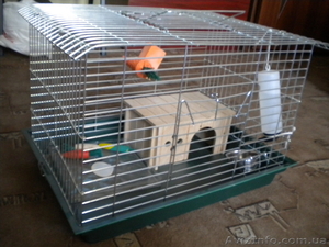 Продам новую клетку для кролика 250 грн #651198