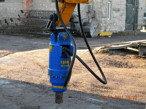 Гидробур для JCB3CX #663459