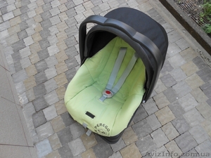  Автокресло Peg-Perego (Италия) #647456