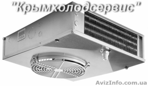 Воздухоохладители «ECO» (Италия) #655436