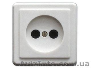 Услуги Электрика в Харькове : замена электропроводки,  розеток  #667054