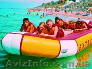 Экстремальные аттракционы 