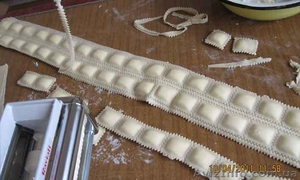 Комбайн для макарон и пельменей (равиоли) Италия #654475