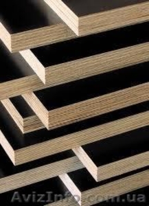 Фанера ламинированная #664250