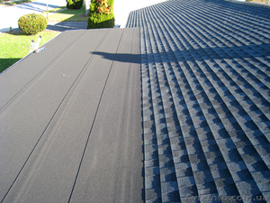 Монтаж еврорубероида и полимерно - битумных покрытий во Львове  #671124