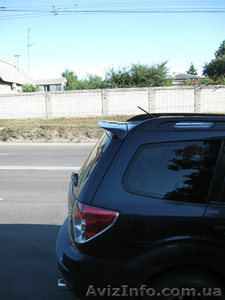 Спойлер Subaru Forester #657209