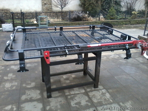 Продам  экспедиционный багажник. #669920