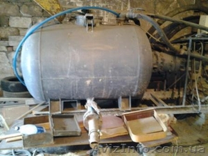 Пенобетонная установка #650030