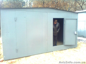 Гаражи, киоски, дачные домики #648785