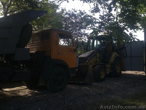 Услуги Экскаватора 