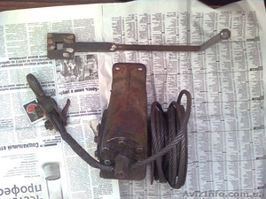 Продам лебедку ручную #646866