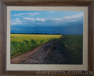 Фоторамки от багетной мастерской Стиль #670625