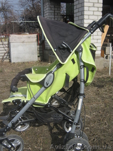 Прогулочная коляска-трость Zibos (Италия) #648364