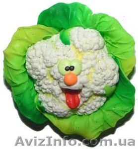 Веселые магнитики на холодильник. #664480